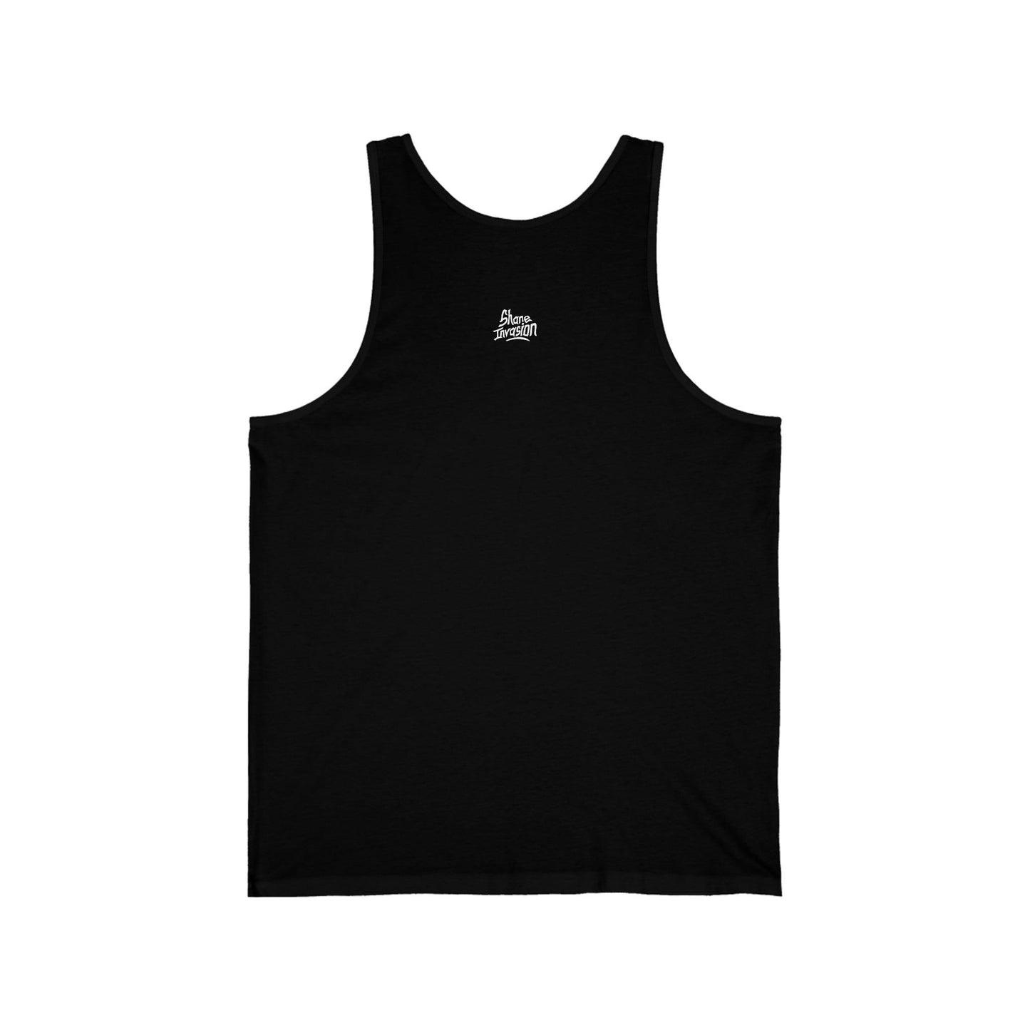 Grind Hard - Unisex Jersey Tank - Shaneinvasion