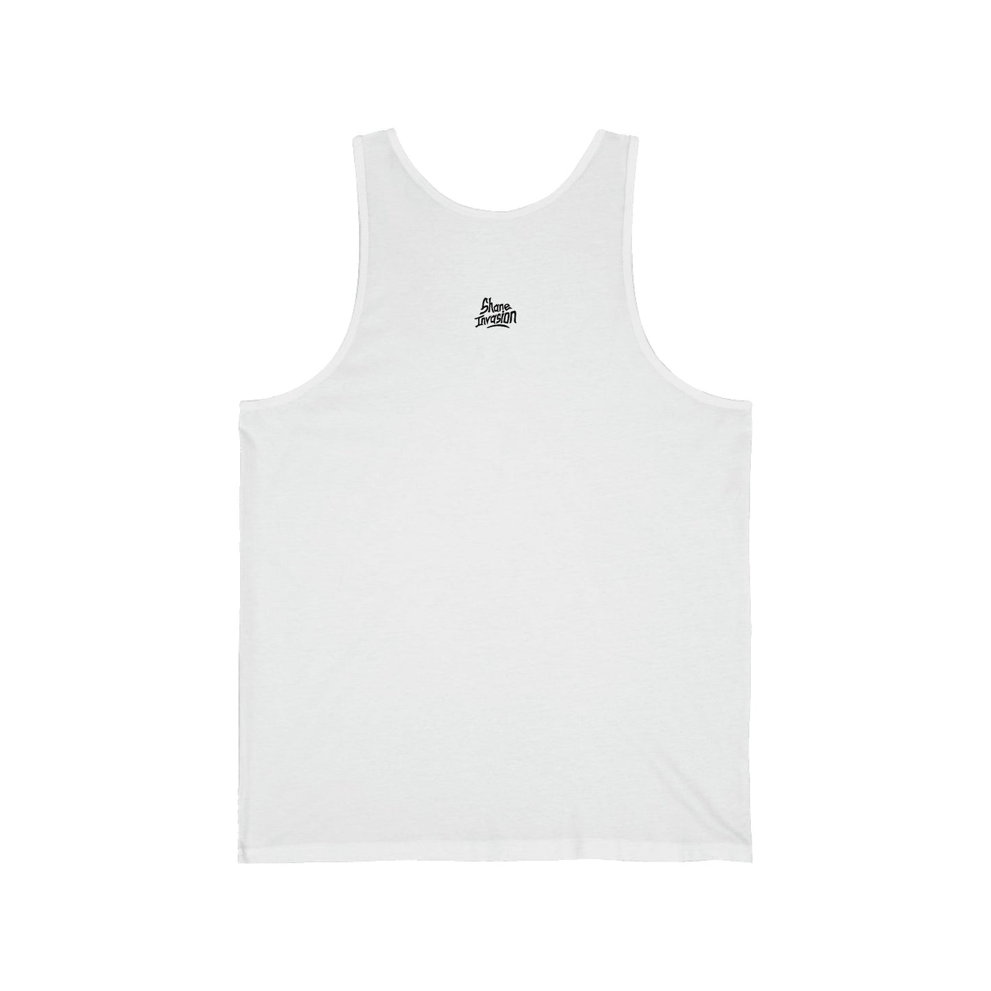 Grind Hard - Unisex Jersey Tank - Shaneinvasion