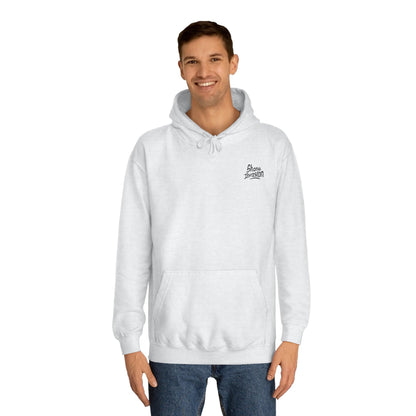 Hustler - Unisex College Hoodie - Shaneinvasion