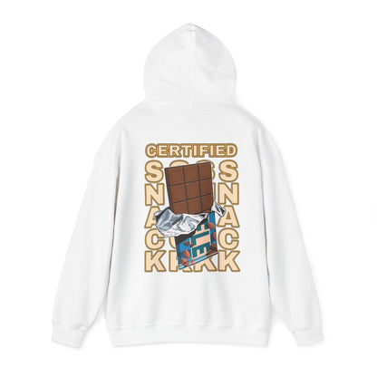 Snack - Unisex Heavy Blend Hooded Sweatshirt - Shaneinvasion