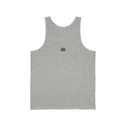 We run the streets - Unisex Jersey Tank - Shaneinvasion