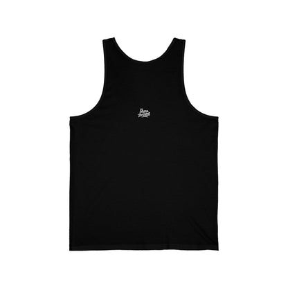 We run the streets - Unisex Jersey Tank - Shaneinvasion