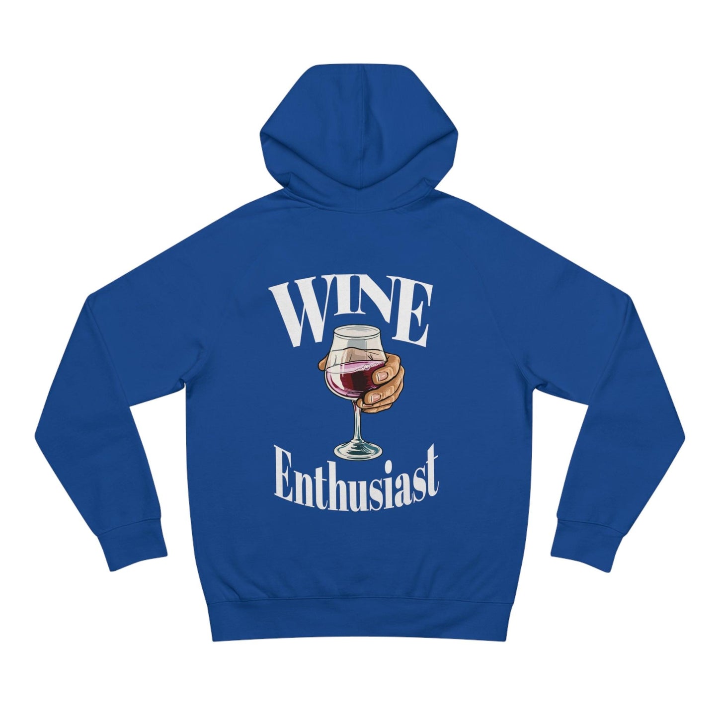 Wine Lover - Unisex Supply Hoodie - Shaneinvasion