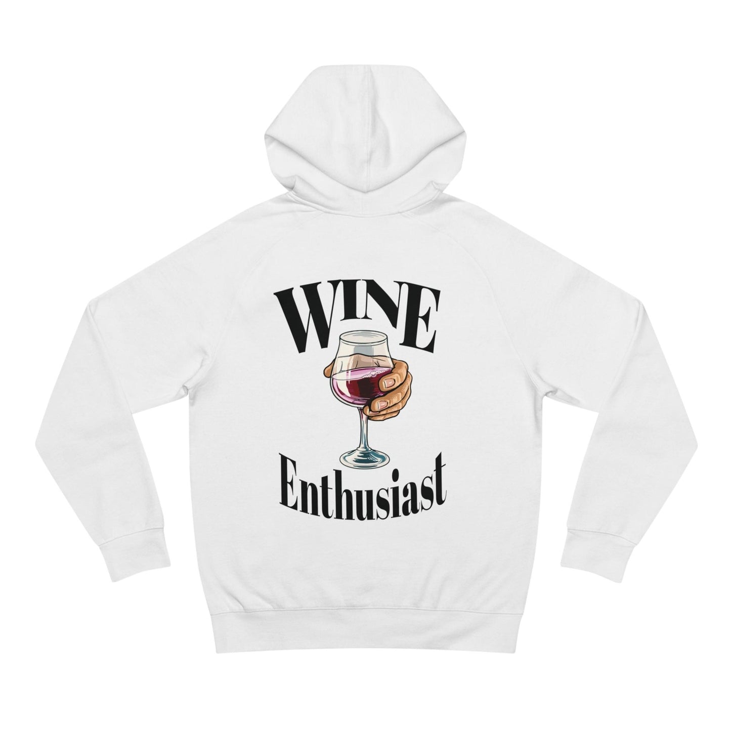 Wine Lover - Unisex Supply Hoodie - Shaneinvasion