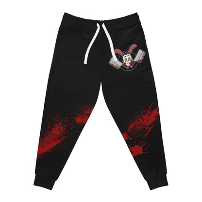 Killer Bunny - Athletic Joggers Shaneinvasion